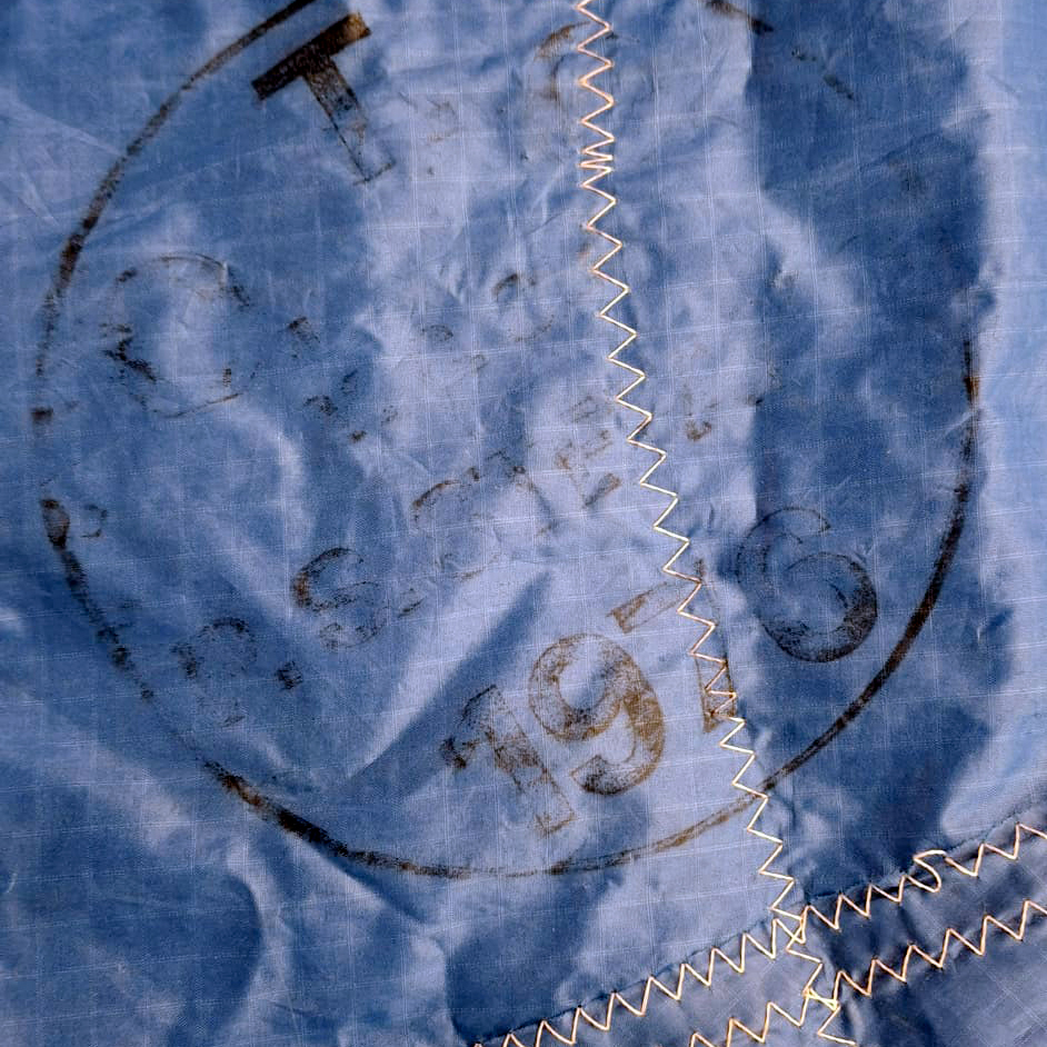 Expanded sail image
